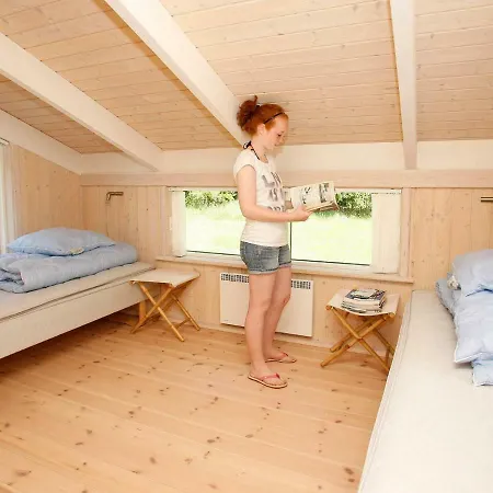 Three-bedroom Holiday In Lokken 29 * Lønstrup