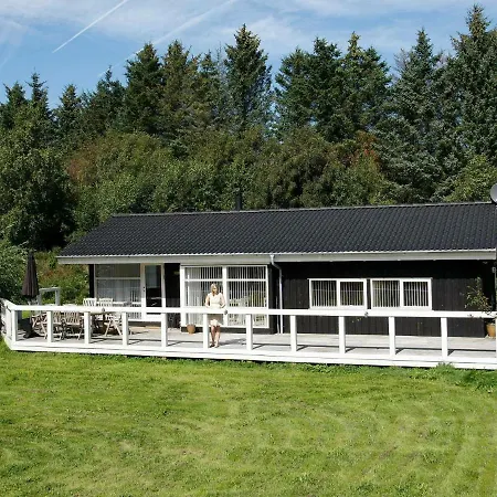 Three-bedroom Holiday In Lokken 29 Lønstrup