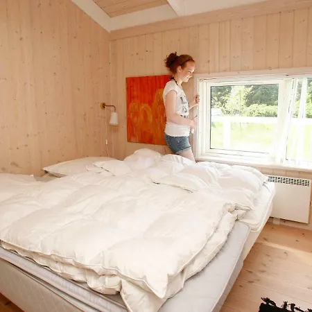 Three-bedroom Holiday In Lokken 29 Lønstrup