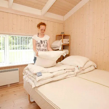 Three-bedroom Holiday In Lokken 29 Prázdninový dům Lønstrup