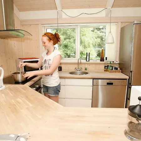 Three-bedroom Holiday In Lokken 29 Prázdninový dům *